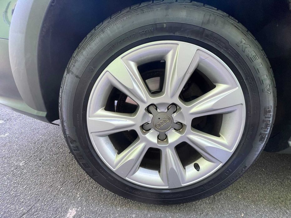 Audi A4 allroad 2010