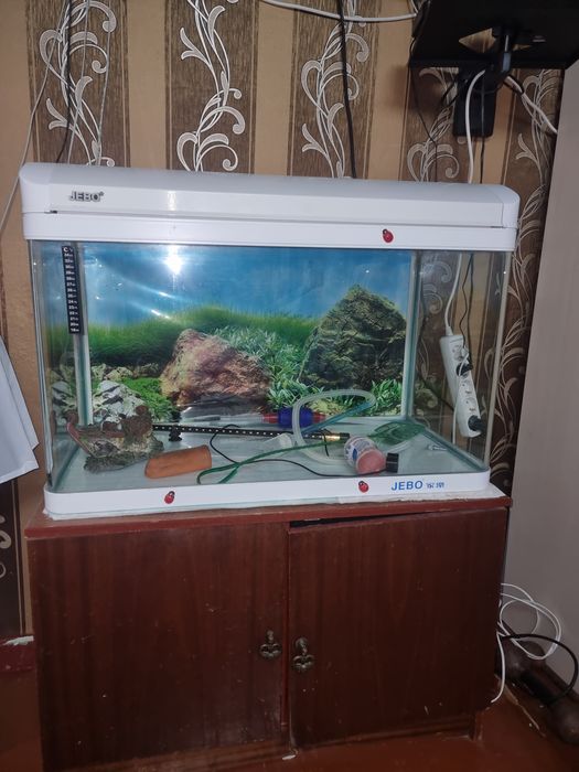 Продам аквариум.