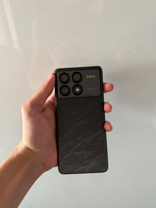 Poco F6 Pro 5G 12/512 (не был в ремонте)