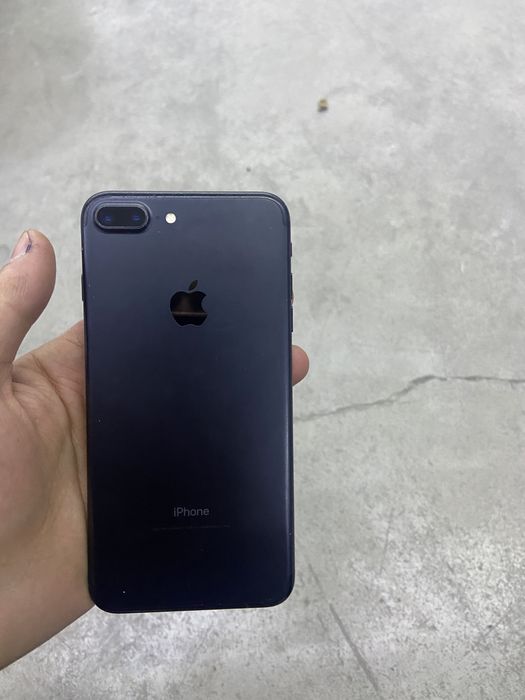 Iphone 7plus holati zor
