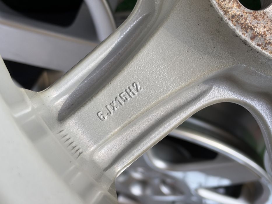 4бр. ОТЛИЧНИ 15” ОРИГИНАЛНИ Джанти 5х100 за -TOYOTA/други- 6.0Jx15H2, ET39