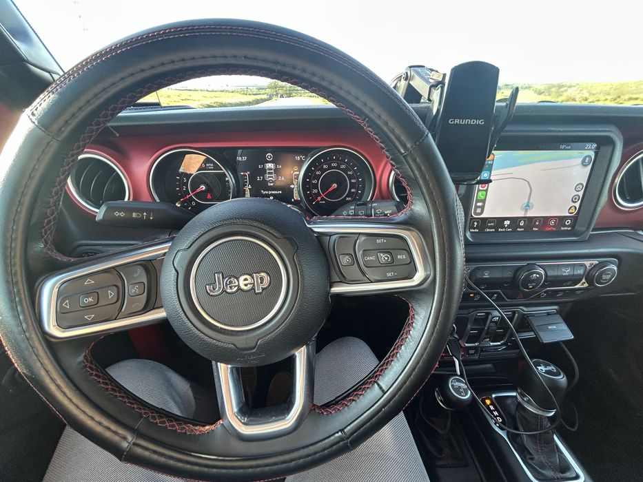Jeep Wrangler Rubicon JL  2021