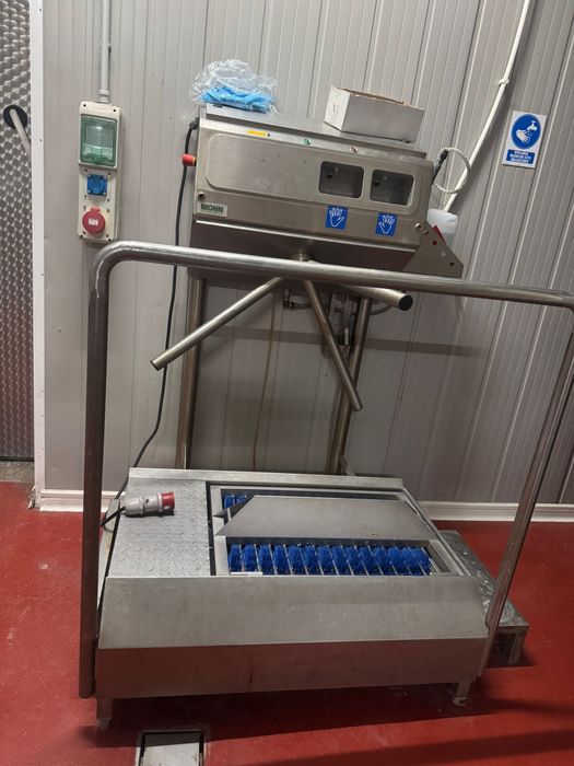 Echipamente industriale de igienizare personal