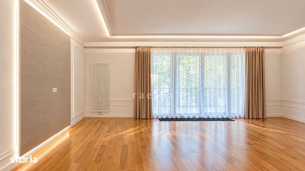 Dorobanti | 300Mp | 4 cam. | Washington Residence | +TVA