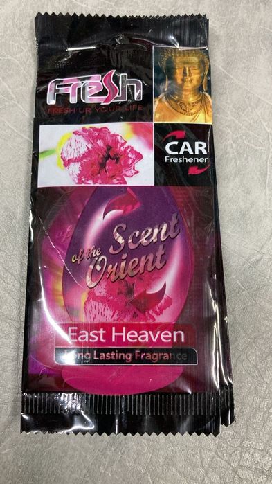 Ароматизаторы оптом для автомобиля