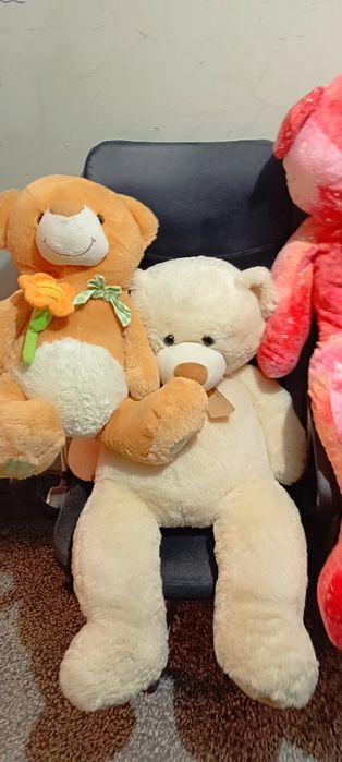 Мечета , средни и големи