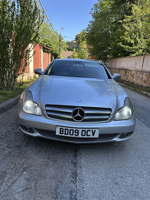 На Части Merccedes CLS320 w219 face