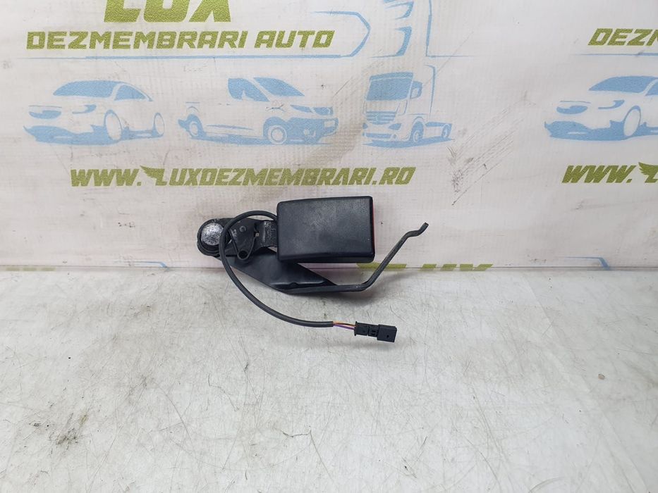 Centura siguranta dreapta fata 735662406 BMW Seria 7 G11/G12 [facelif