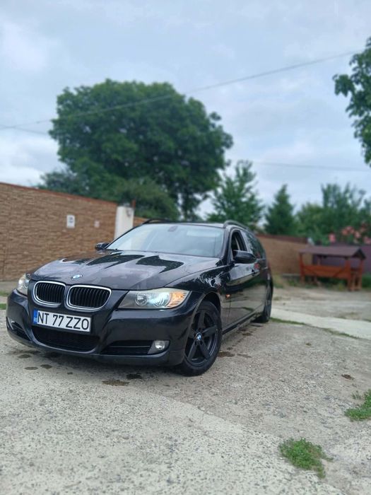 Bmw 320D E91 din 2009