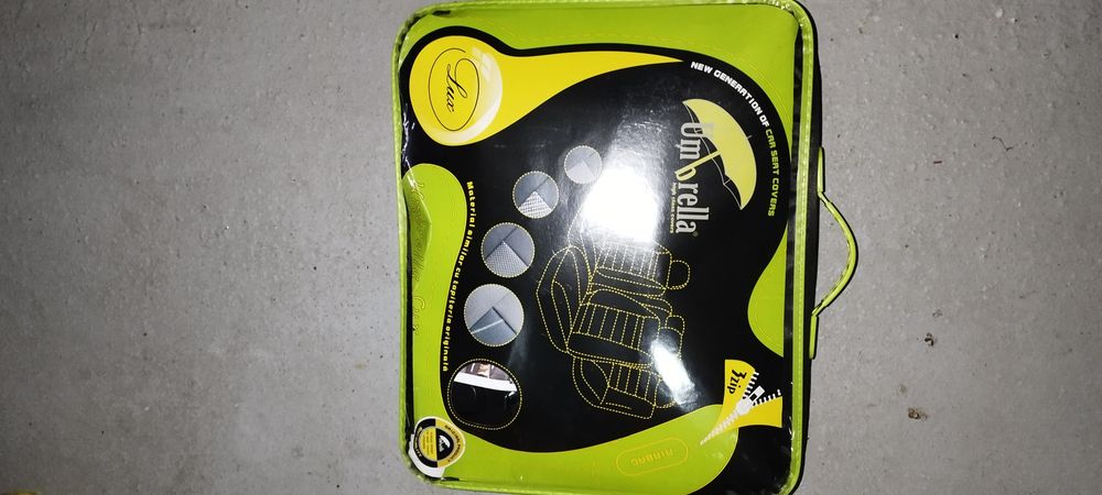 Huse noi scaune umbrela