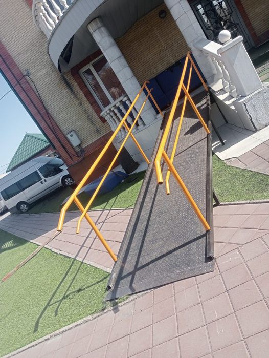 Установка Адаптация для лиц с инвалидностью