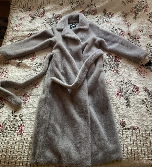 Новая шуба под норку