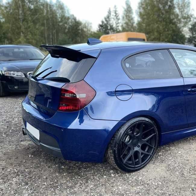 Eleron Prelungire Lip Haion Volkswagen BMW Seria 1 E81 E87, N. Lucios