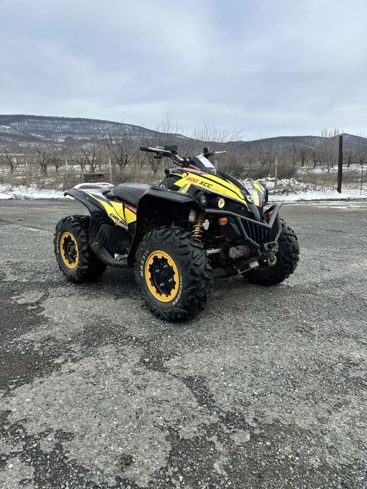 Can-Am Renegade 800X