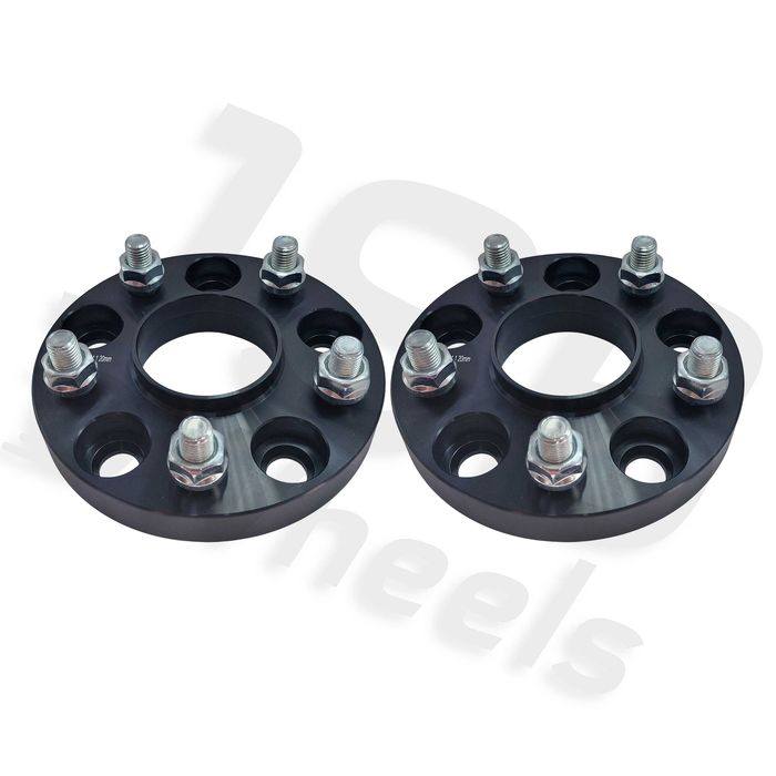 Flanse distantiere cu prindere dubla noi 5x114.3 pentru Honda