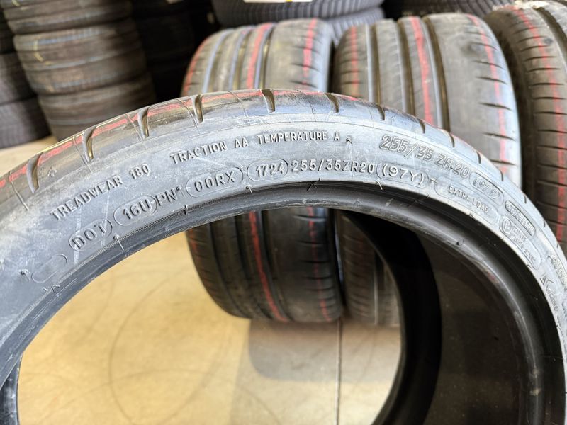 255/35/20 285/30/20 MICHELIN 4бр