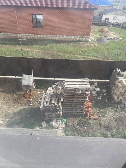 Поддоны из березы 30 штук