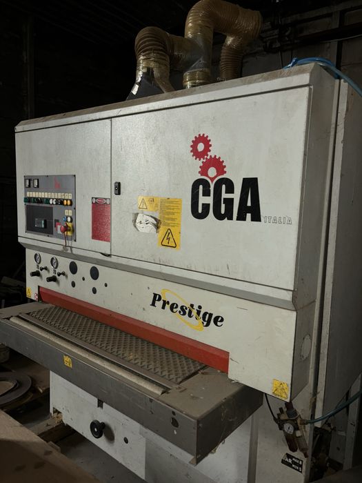 Mașină Calibrat CGA PRESTIGE