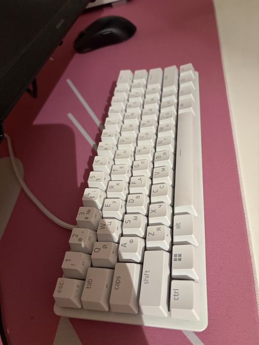 Клавиатура механическая Razer