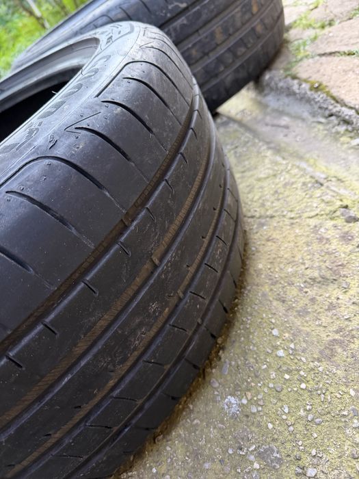 Anvelope vara GoodYear 255/40/18 RunFlat