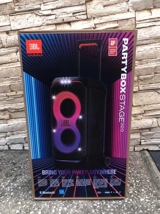 JBL PartyBox 320
