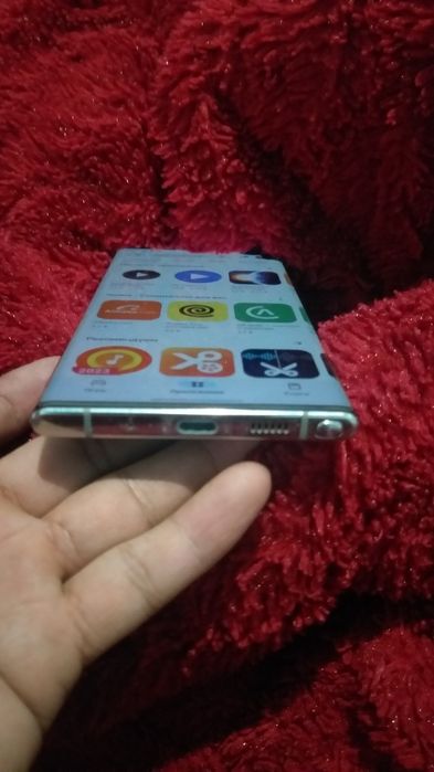 Galaxy note 10 plus 12/256gb