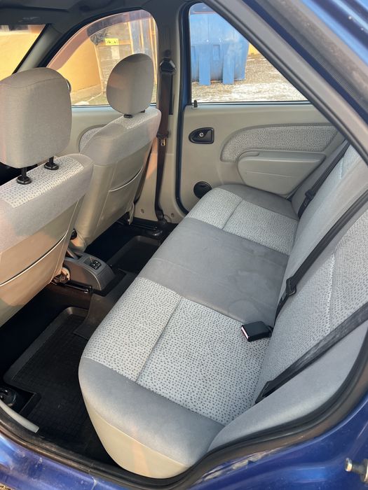 De vanzare Dacia Logan 1.4 benzina + GPL