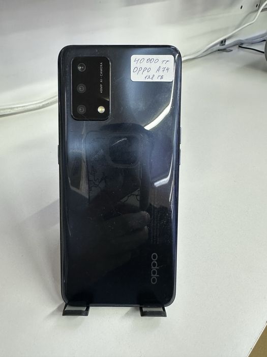 Телефон Oppo A74 128 гб