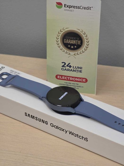 Samsung Galaxy Watch 5 LTE [Ag45 B.4888] - Garantie 2 ani