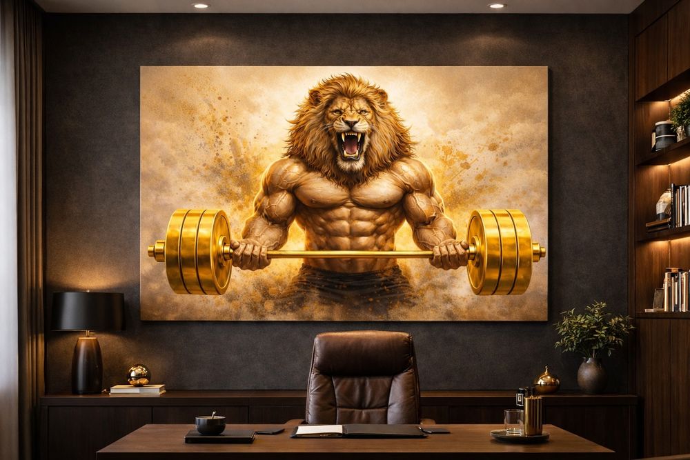 Колекция картини с характер всички размери налични