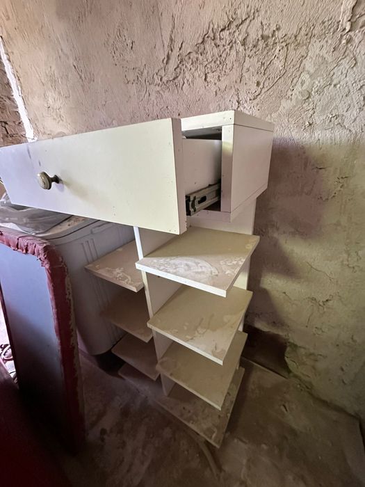 Стеллаж тумбочка