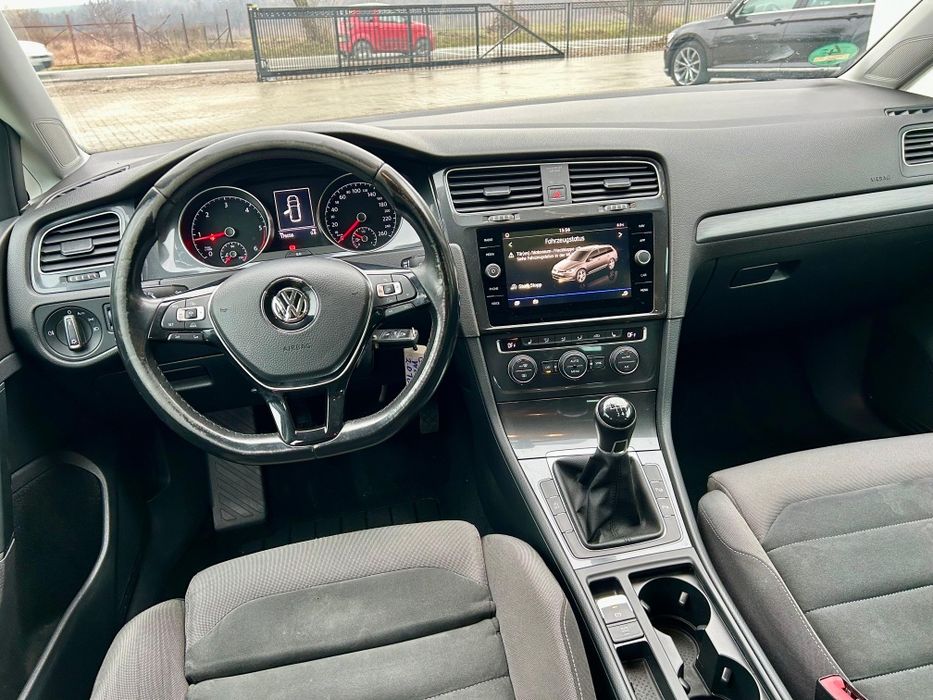 Vw golf 7 RLine/2018/2,0 TDI/176000km reali/fara adblue