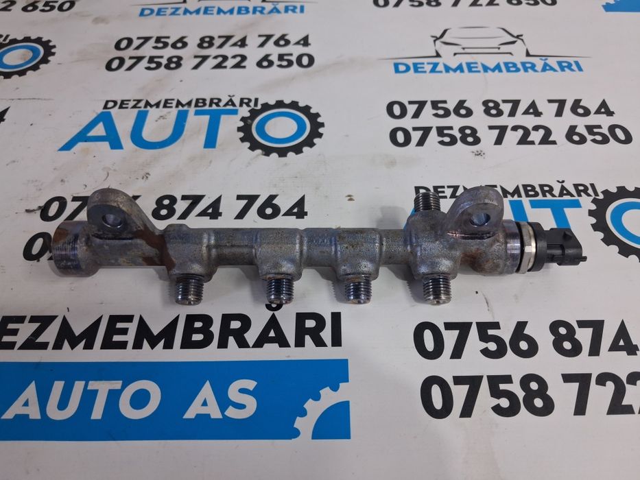 Rampa injectoare 1.6 d Fiat Doblo