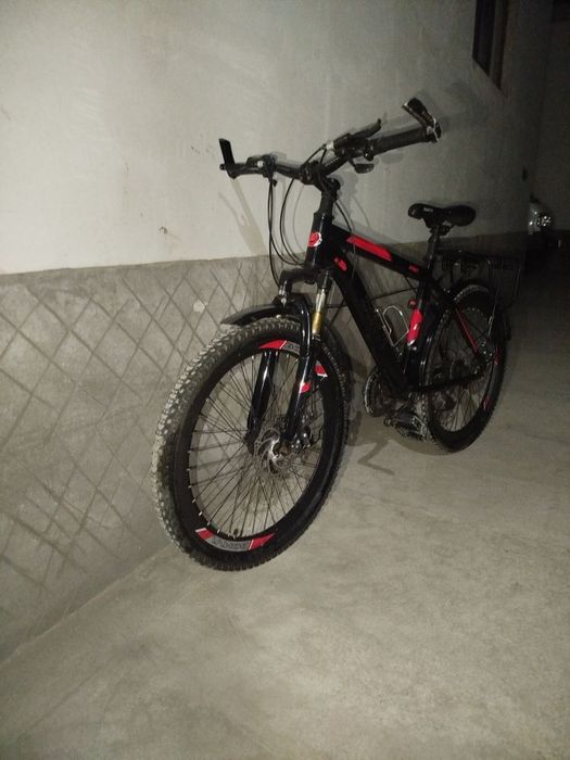 Velosiped Skorsli