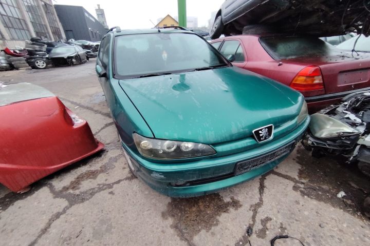 Usa / Portiera fata stanga Peugeot 306 2000 2.0 MT HDI (90 hp)
