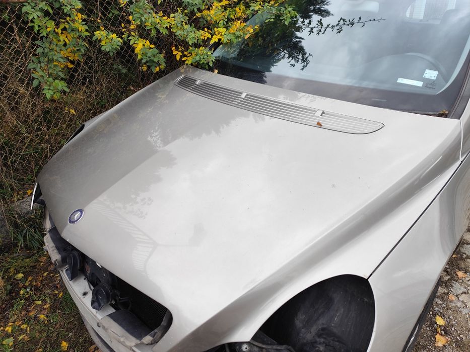 Преден капак Mercedes R class W251