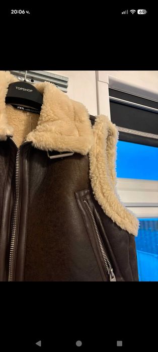 Дамски елек zara