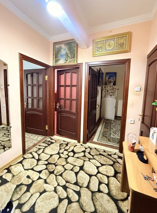 Юнусабад 13, 3/2/4 Неторец РаЗдЕлЬнАя Средний Ремонт