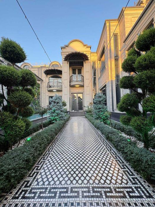 ;Hovli 8xona 396м2‼️Участок 8ком 396м2‼️8-room house, 396 sq. m.‼️