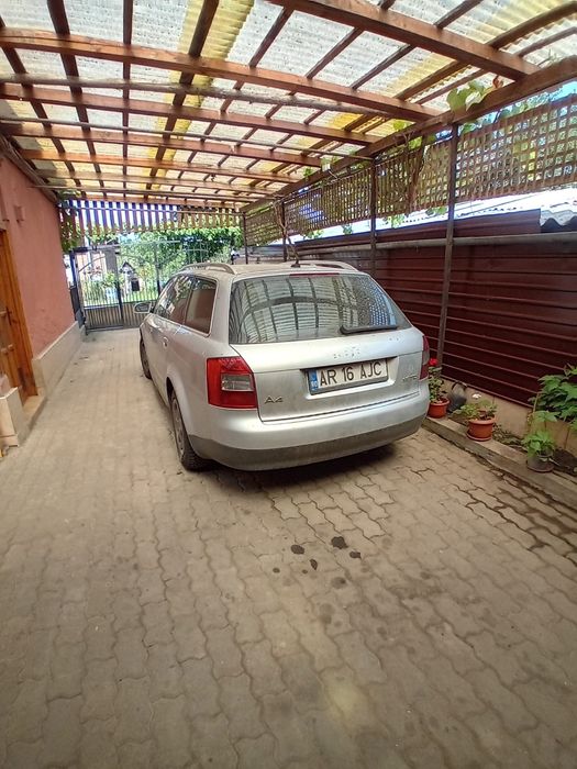 Audi A4 1.9tdi 131cp