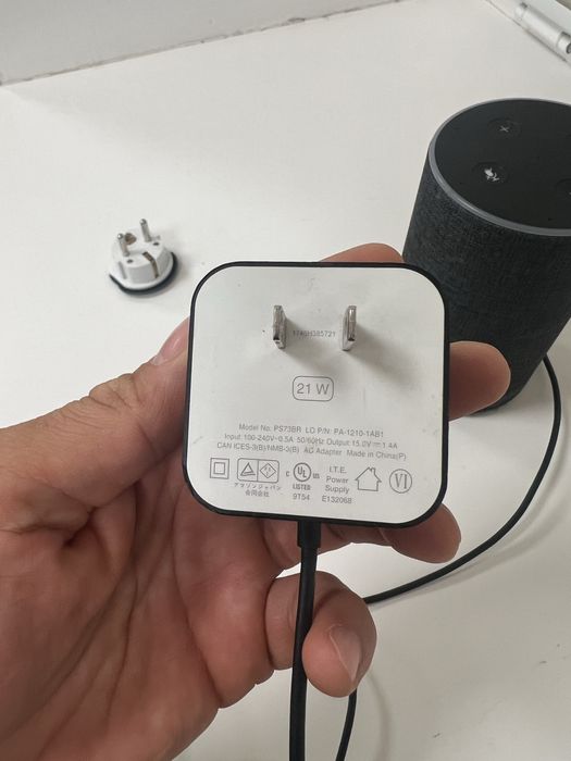 Amazon Echo (2 поколение) Alexa Алиса