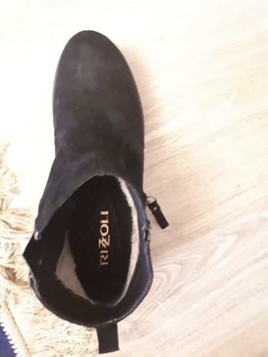 Полусапожки Италия 39