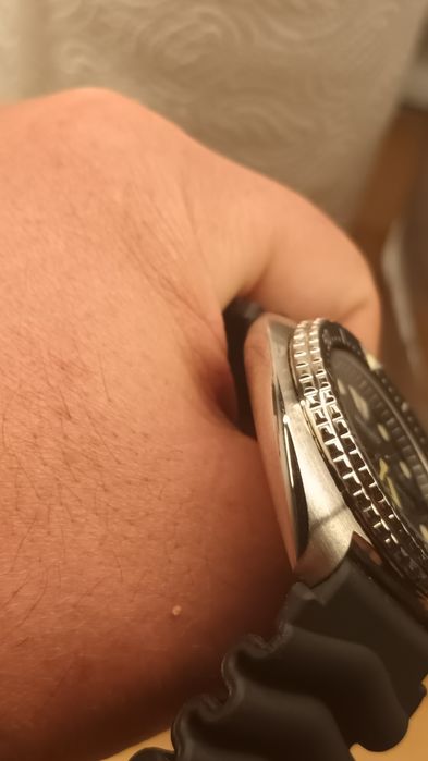 Seiko 6309 7040, 1975 Автоматик дайвър Turtle