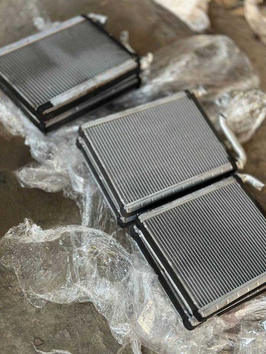 радиатор печки Toyota, Lexus rx300 rx330