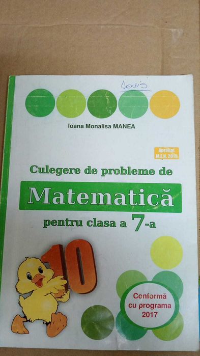 Culegeri si Manuale