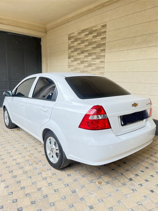 Нексия-3 автомат 3 позиция