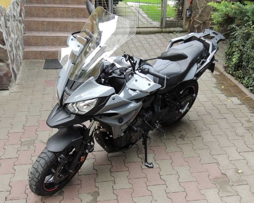 Yamaha Tracer 700 GT,  An fab. 06.2019, 15500 km, stare impecabila