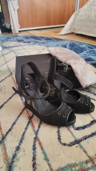 Sandale Giuseppe Zanotti