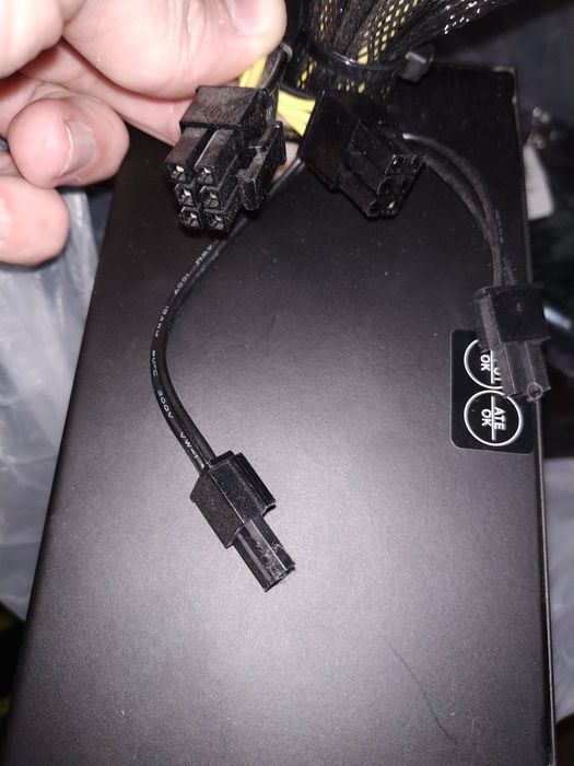 Блок питания для ПК 650 Вт