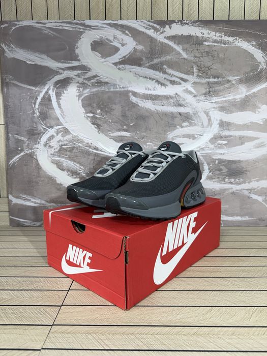 Nike Air Max DN Grey Orange
